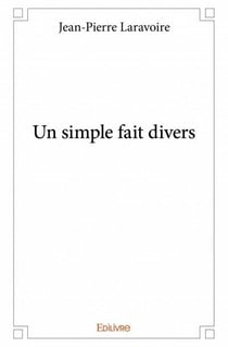 Un simple fait divers