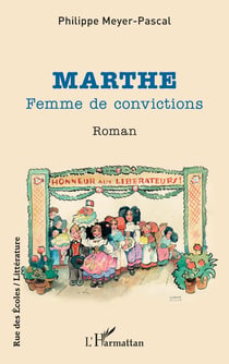 Marthe, femme de convictions
