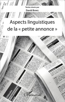 Aspects linguistiques de la petite annonce