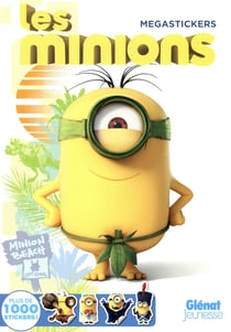 Les minions - megastickers