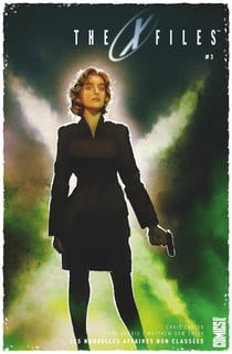 The x-files - les nouvelles affaires non classees t.3