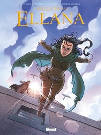 La quête d'Ewilan - Ellana Tome 5 : chutes