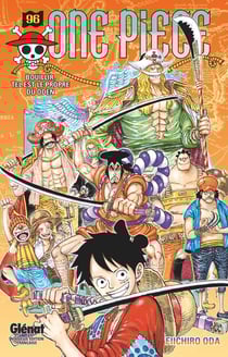 One Piece - édition originale Tome 96 : bouillir, tel est le propre du Oden