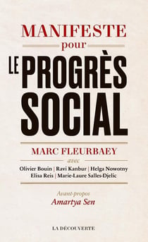 Manifeste pour le progrès social - une meilleure société est possible