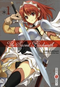 The sacred blacksmith t.1