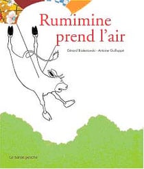 Rumimine prend l'air
