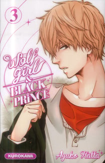 Wolf girl & black prince Tome 3