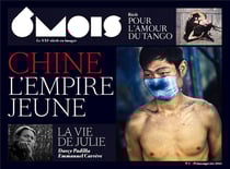 Revue 6mois n.1 : l'empire jeune
