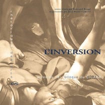 L'inversion