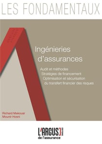 Ingénieries d'assurances - audit et méthodes, stratégies de financement, optimisation et sécurisation du transfert financier des risques