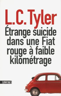 Étrange suicide dans une Fiat rouge à faible kilométrage