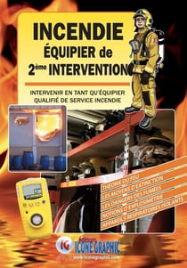 Incendie équipier de seconde intervention
