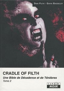 CRADLE OF FILTH Tome 2