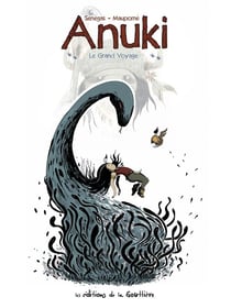 Anuki Tome 10 : le grand voyage