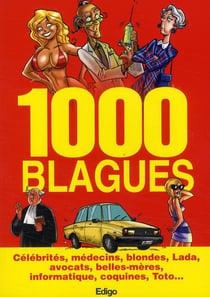 1000 blagues
