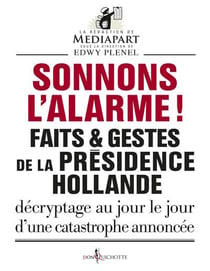 Sonnons l'alarme !