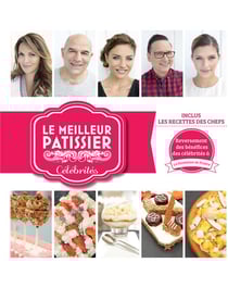 Le meilleur pâtissier : Saison 2 : Célébrités