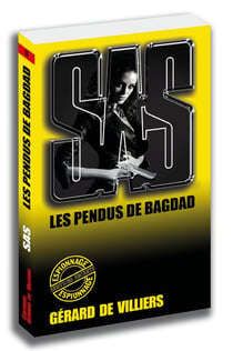SAS Tome 14 : les pendus de Bagdad