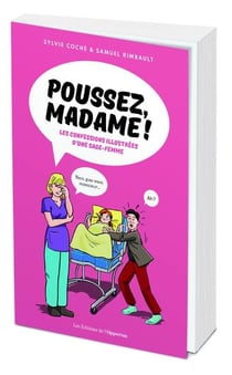 Poussez, madame ! illustré