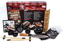 Mon atelier sushis, makis, gyozas & onigiris maison