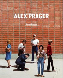 Alex Prager - [exposition, Paris, Galerie des Galeries, espace culturel des Galeries Lafayette-Hausmann, 20 octobr