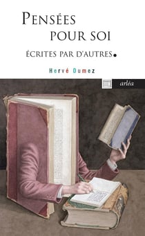 Pensées pour soi écrites par d'autres