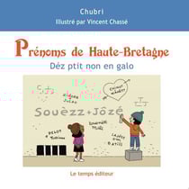 Prénoms de Haute-Bretagne