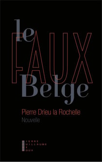 Le faux Belge