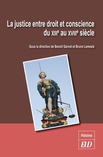 Justice entre droit et conscience