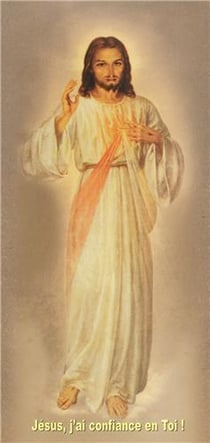 Neuvaine à la Divine Miséricorde