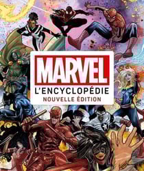 Marvel : L'encyclopédie