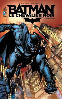 Batman - le chevalier noir t.1 - terreurs nocturnes