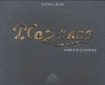 P.Cézanne - à Paris et en Ile de France - coffret