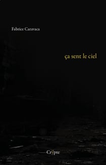 Ça sent le ciel