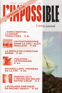L'impossible n.5 - juillet-août 2012