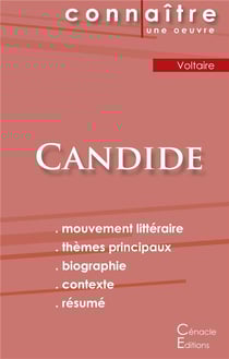 Candide, de voltaire
