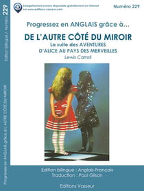 Progressez en anglais grâce à... : de l'autre côté du miroir