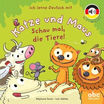 Katze und maus : Schau mal, die Tiere!