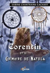 Corentin et le grimoire de natula