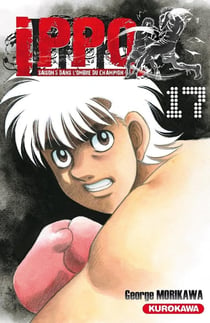 Ippo - saison 5 - dans l'ombre du champion Tome 17