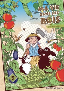 Ma vie dans les bois Tome 5