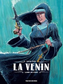 La venin Tome 2 : lame de fond