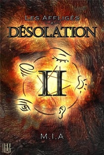 Les affliges - t02 - les affliges - volume 2 : desolation