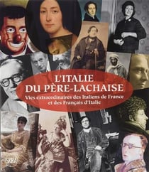 L'Italie du Père-Lachaise