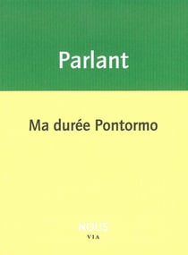 Ma durée pontormo