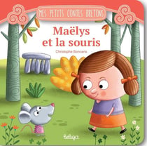 Maëlys et la souris