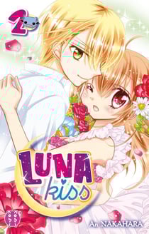 Luna kiss Tome 2