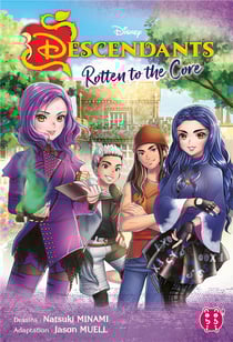 Descendants : rotten to the core