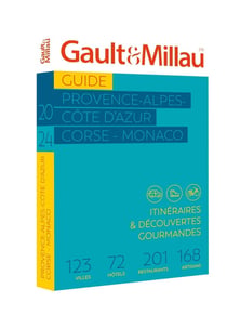 Guide Provence-Alpes-Côte d'Azur : Corse - Monaco (édition 2024)