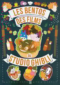 Les bentos des films du studio Ghibli